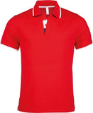 Vīriešu polo krekls Kariban K245