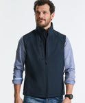 Vīriešu trīsslāņu softshell veste Russel 141M
