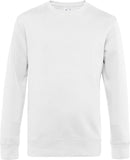 Vīriešu džemperis B&C KING Crew Neck