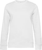 Sieviešu džemperis B&C QUEEN Crew Neck