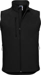 Vīriešu trīsslāņu softshell veste Russel 141M