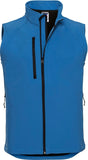 Vīriešu trīsslāņu softshell veste Russel 141M