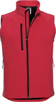 Vīriešu trīsslāņu softshell veste Russel 141M