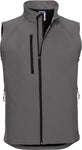 Vīriešu trīsslāņu softshell veste Russel 141M