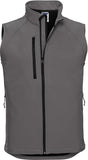 Vīriešu trīsslāņu softshell veste Russel 141M