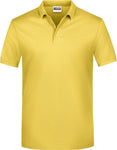 Vīriešu kokvilnas polo krekls James & Nicholson JN 792