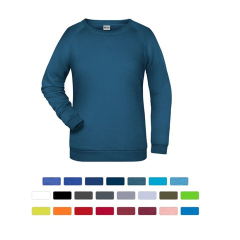 Sieviešu džemperis James & Nicholson JN 793, dažādas krāsas