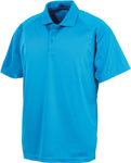 Vīriešu sporta polo krekls Spiro S288X Aircool