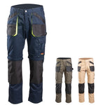 Darba bikses Brixton PRACTICAL 2in1