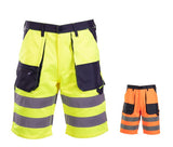 Hi-Vis darba šorti Brixton Flash