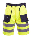 Hi-Vis darba šorti Brixton Flash