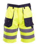 Hi-Vis darba šorti Brixton Flash