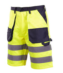 Hi-Vis darba šorti Brixton Flash
