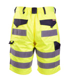 Hi-Vis darba šorti Brixton Flash