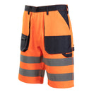 Hi-Vis darba šorti Brixton Flash