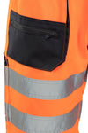 Hi-Vis darba šorti Brixton Flash