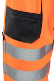Hi-Vis darba šorti Brixton Flash