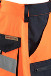 Hi-Vis darba šorti Brixton Flash