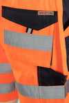 Hi-Vis darba šorti Brixton Flash