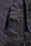 Darba bikses Seven Kings ar Hi-vis elementiem