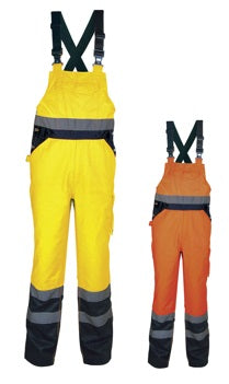 Puskombinezons Hi-Vis COFRA TUTTLE