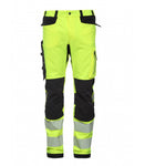 HI-VIS elastīgas darba bikses Baltic Canvas Tension