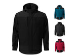 Softshell ziemas jaka Malfini Wertex W55 (dāvanā T-krekls)