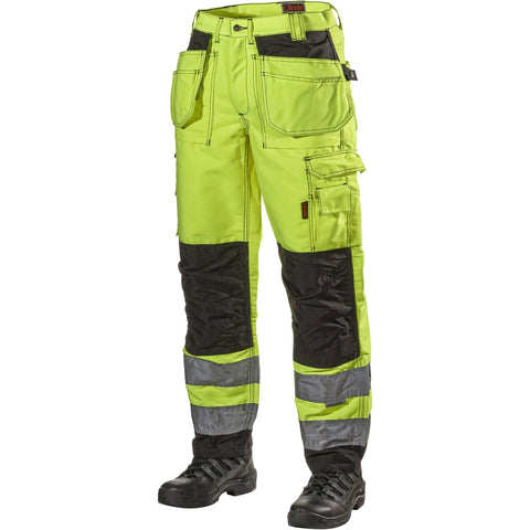 HI-VIS Darba bikses L.Brador 138PB
