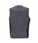 Darba veste Baltic Canvas CIRIUS ar zaļām detaļām