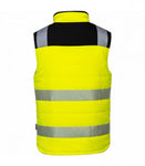 Baltic Canvas divpusēja siltā veste