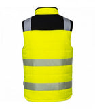 Baltic Canvas divpusēja siltā veste