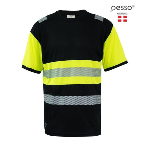 T-krekls Pesso HVM_J, HI-VIS 