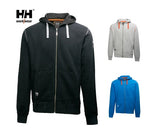 Hoodie Helly Hansen Oxford Melange 950 