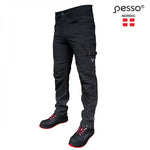 Darba apģērba bikses Pesso Mercury Stretch
