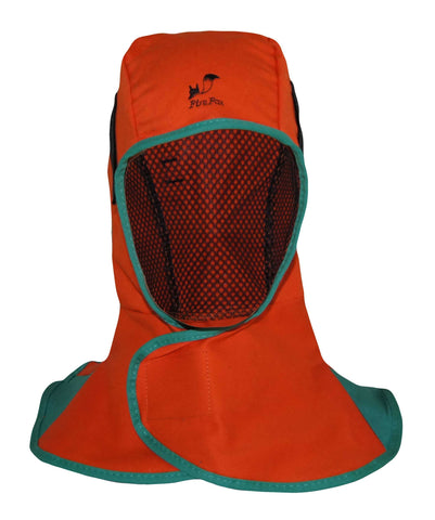 Ugunsdroša metinātāju aizsargkapuce Fire Fox