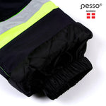 Ziemas ūdensizturīgs Hi-Vis puskombinezons Pesso MONTANA