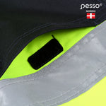 Ziemas ūdensizturīgs Hi-Vis puskombinezons Pesso MONTANA