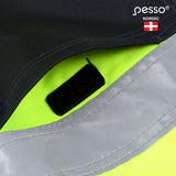 Ziemas ūdensizturīgs Hi-Vis puskombinezons Pesso MONTANA