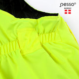 Ziemas ūdensizturīgs Hi-Vis puskombinezons Pesso MONTANA