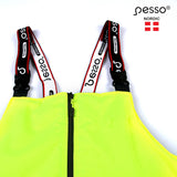 Ziemas ūdensizturīgs Hi-Vis puskombinezons Pesso MONTANA