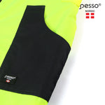 Ziemas ūdensizturīgs Hi-Vis puskombinezons Pesso MONTANA