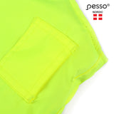 Ziemas ūdensizturīgs Hi-Vis puskombinezons Pesso MONTANA