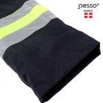 Ziemas ūdensizturīgs Hi-Vis puskombinezons Pesso MONTANA