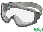 FlexiChem aizsargbrilles ar paaugstinātu ķīmisko izturību