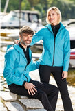 Sieviešu softshell darba jaka Malfini Pacific 534 (3in1)