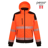 Softshell jaka Pesso Palermo HI-VIS  (2 krāsu varianti)