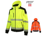 Softshell jaka Pesso Palermo HI-VIS