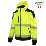 Softshell jaka Pesso Palermo HI-VIS  (2 krāsu varianti)