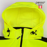 Softshell jaka Pesso Palermo HI-VIS  (2 krāsu varianti)