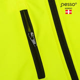 Softshell jaka Pesso Palermo HI-VIS  (2 krāsu varianti)